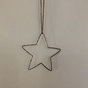 Star necklace